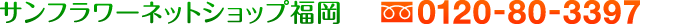 �T���t�����[�l�b�g�V���b�v�����@��������0120-80-3397